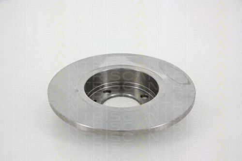 Disc frana 2