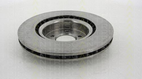 Disc frana 2