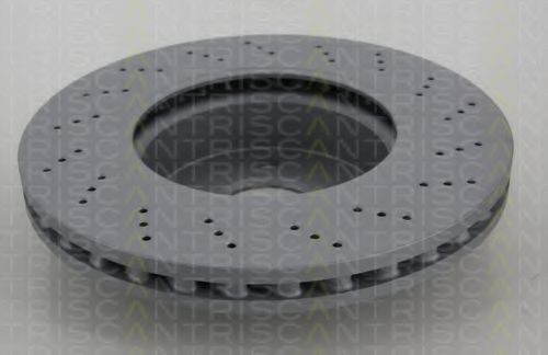 Disc frana 2