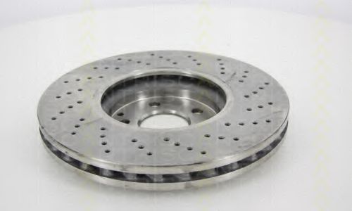 Disc frana 2