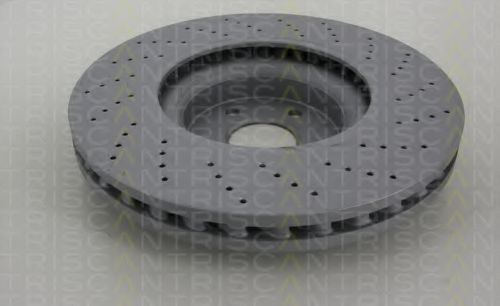 Disc frana 2