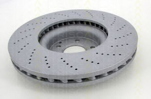 Disc frana 2