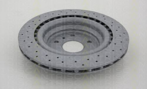 Disc frana 2