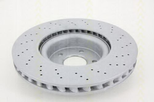 Disc frana 2