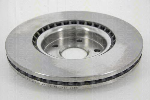 Disc frana 2