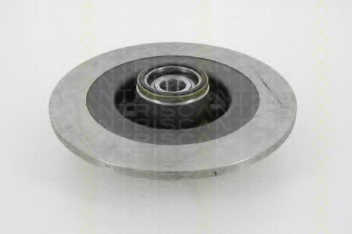 Disc frana 2