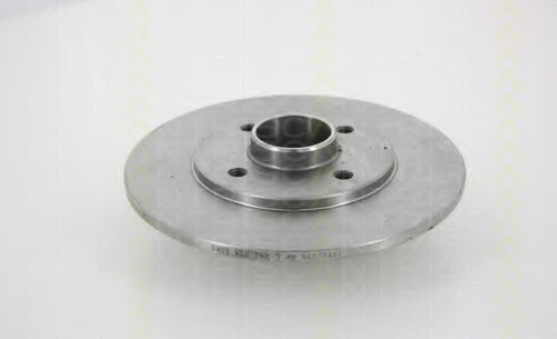 Disc frana 2