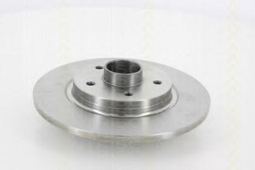 Disc frana 2