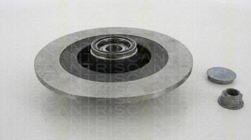 Disc frana 2
