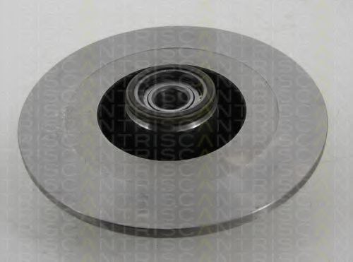 Disc frana 2