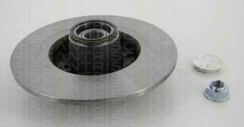 Disc frana 2