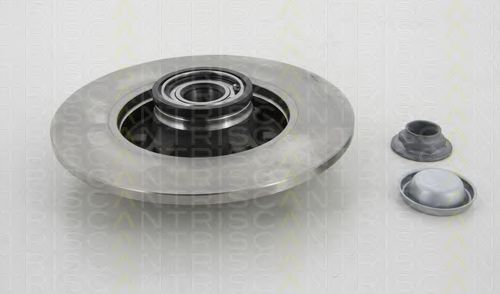 Disc frana 2