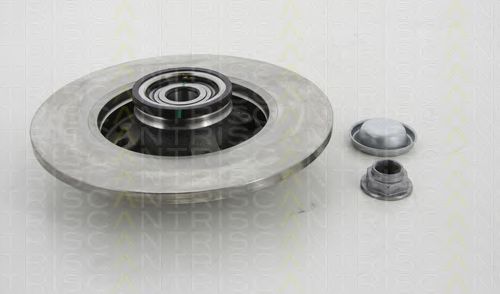 Disc frana 2