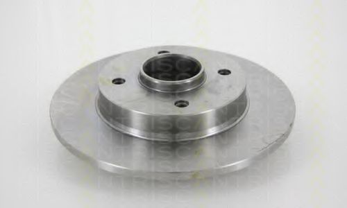 Disc frana 2