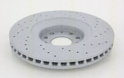 Disc frana 2