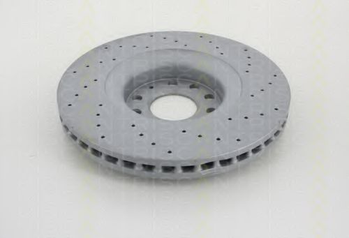Disc frana 2