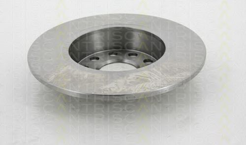 Disc frana 2