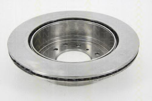 Disc frana 2