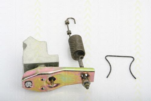 8130 28406 Regulator putere de franare TRISCAN 