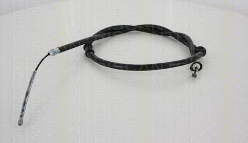 8140 10159 Cablu, frana de parcare TRISCAN 