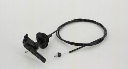 8140 28608 Cablu, capota motor TRISCAN 