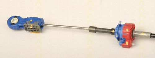 Timoniera, transmisie automata 2