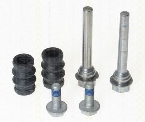 8170 169136 Set bucsi de ghidaj, etrier frana TRISCAN 