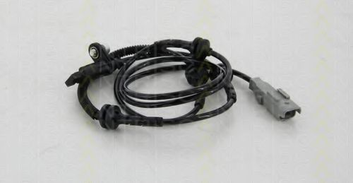 8180 28120 senzor,turatie roata TRISCAN 