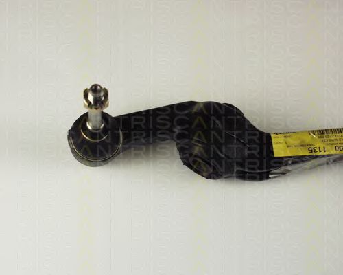 Brat, suspensie roata 2