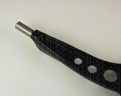 Brat, suspensie roata 2
