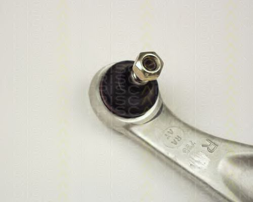 Brat, suspensie roata 2