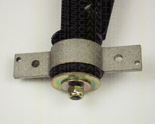 Brat, suspensie roata 4