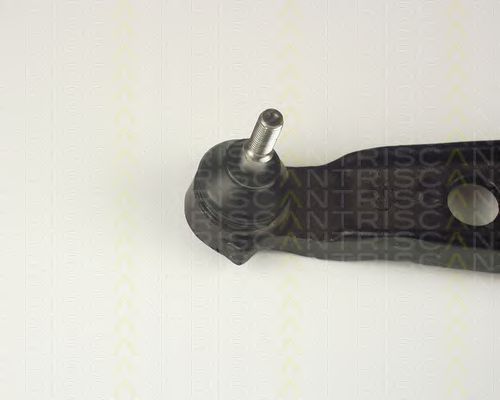 Brat, suspensie roata 2