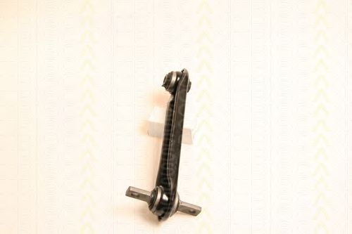 Brat, suspensie roata 2