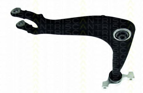 Brat, suspensie roata