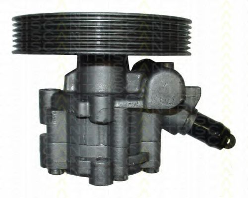 Pompa hidraulica, sistem de directie 2