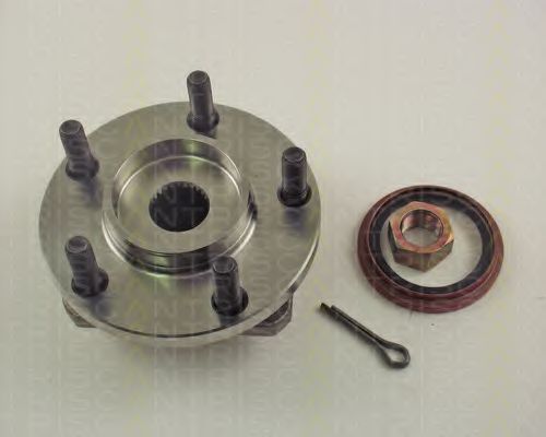 Set rulment roata 2