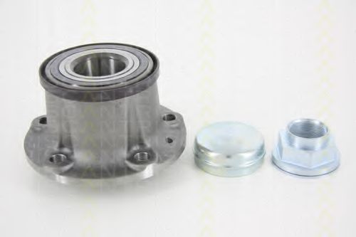 Set rulment roata