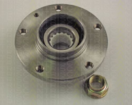 Set rulment roata 2