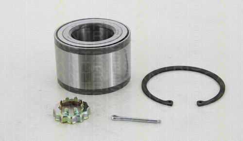 Set rulment roata