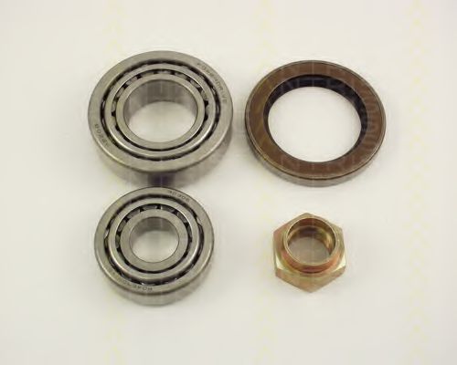 Set rulment roata