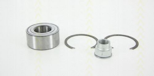 Set rulment roata