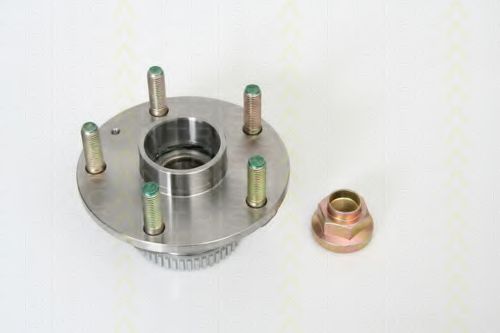 Set rulment roata 3