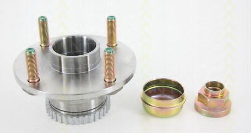 Set rulment roata