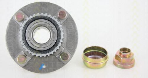Set rulment roata 2