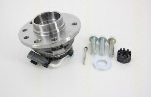 Set rulment roata 2