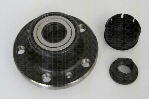 Set rulment roata