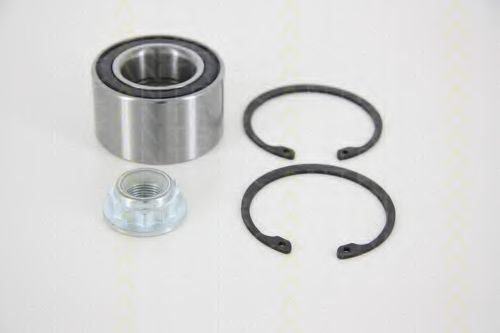 Set rulment roata