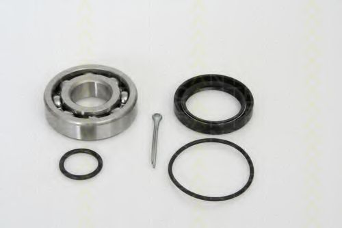 Set rulment roata
