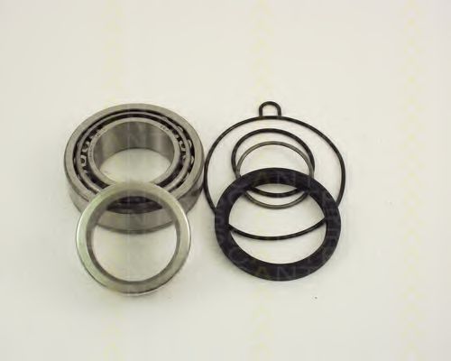 Set rulment roata